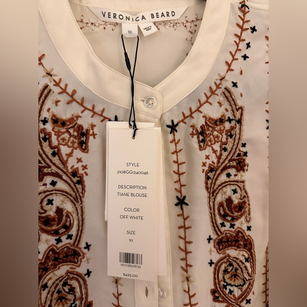Women’s Blouse size 10
